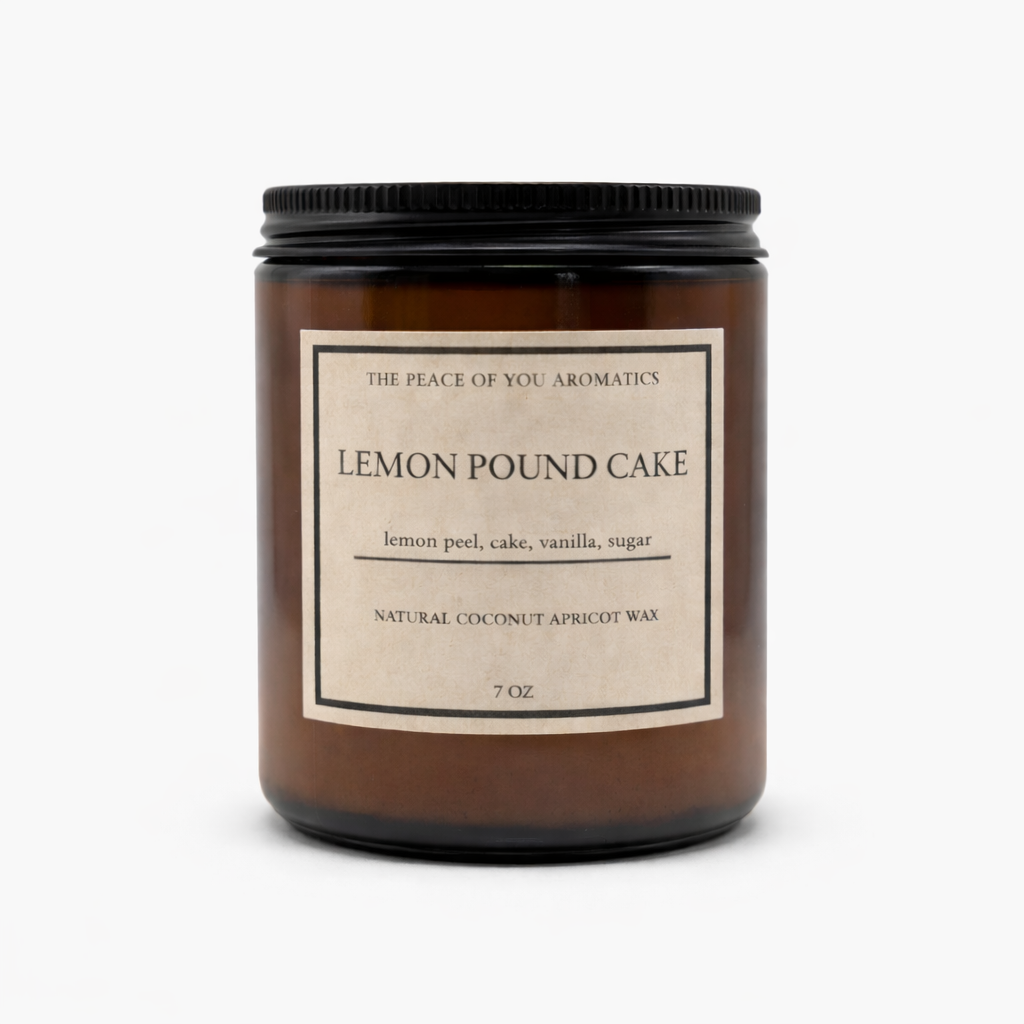 Lemon Pound Cake