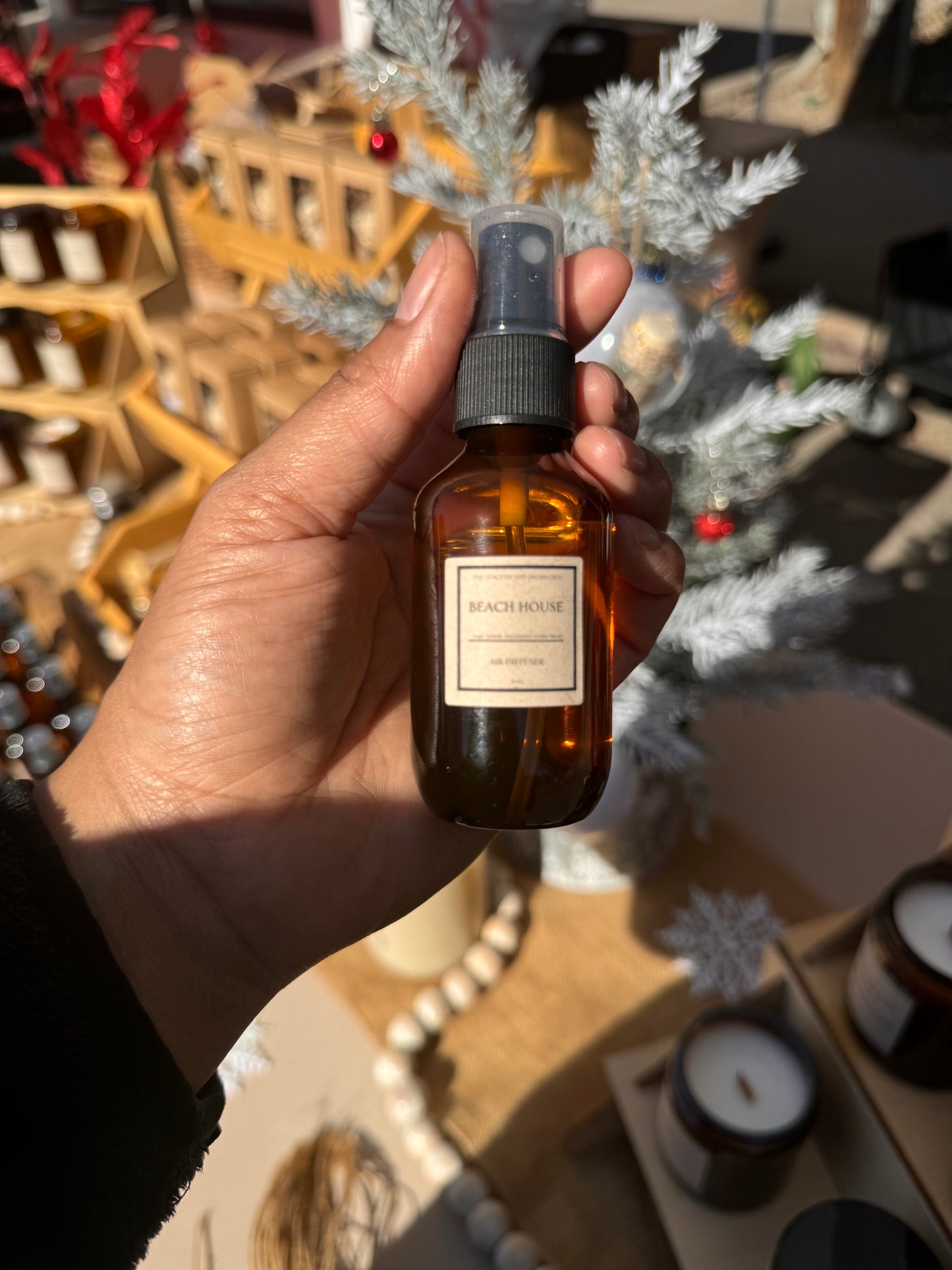 Aura Fresh Spray