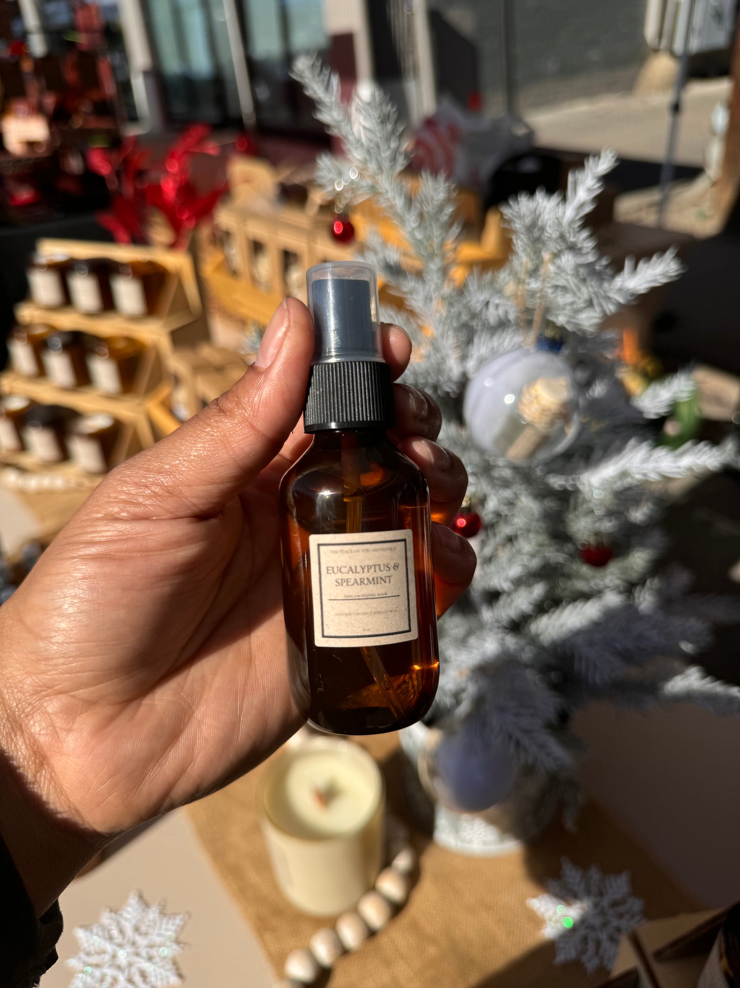 Aura Fresh Spray