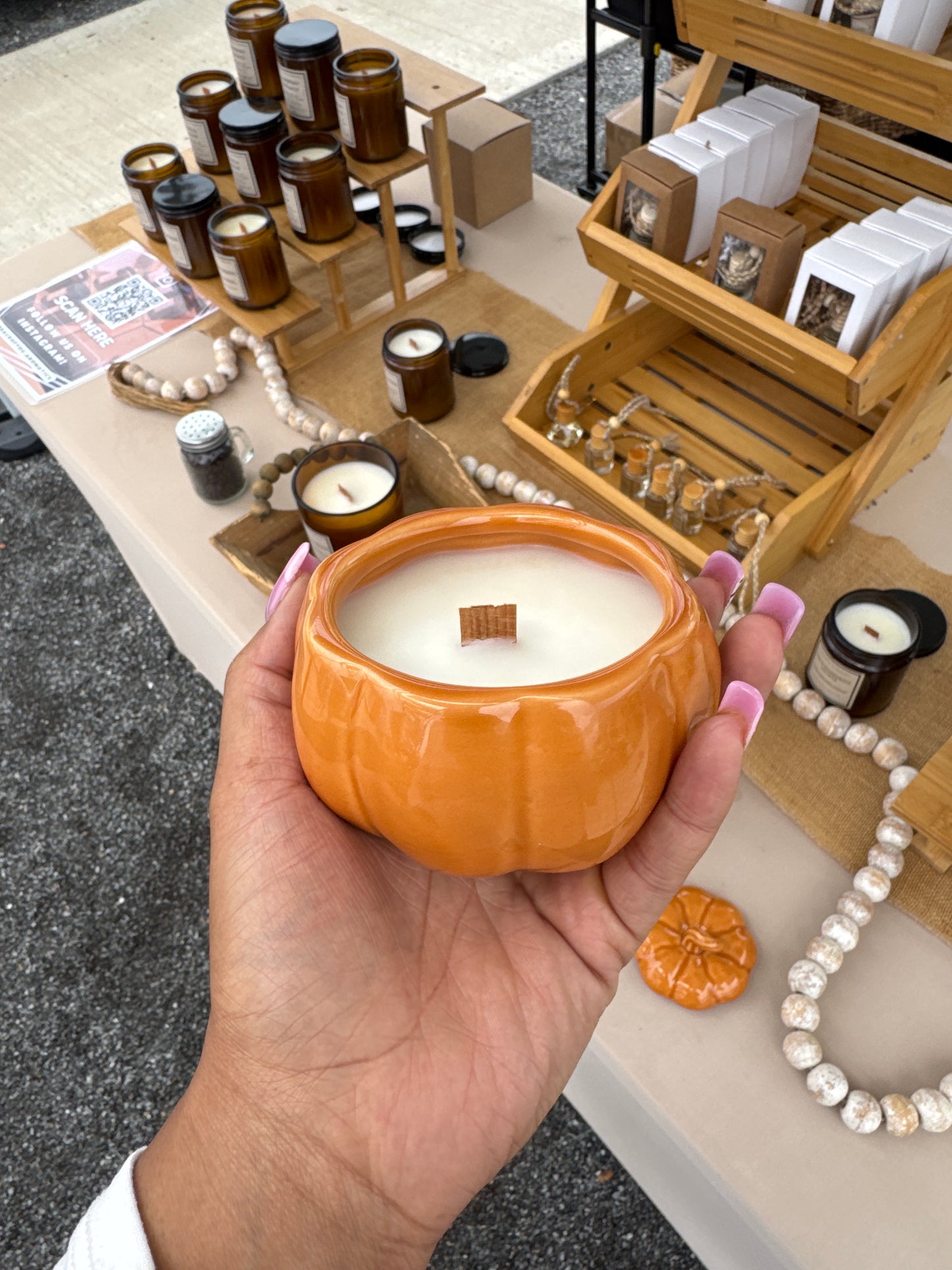*Limited Edition* Pumpkin Spice