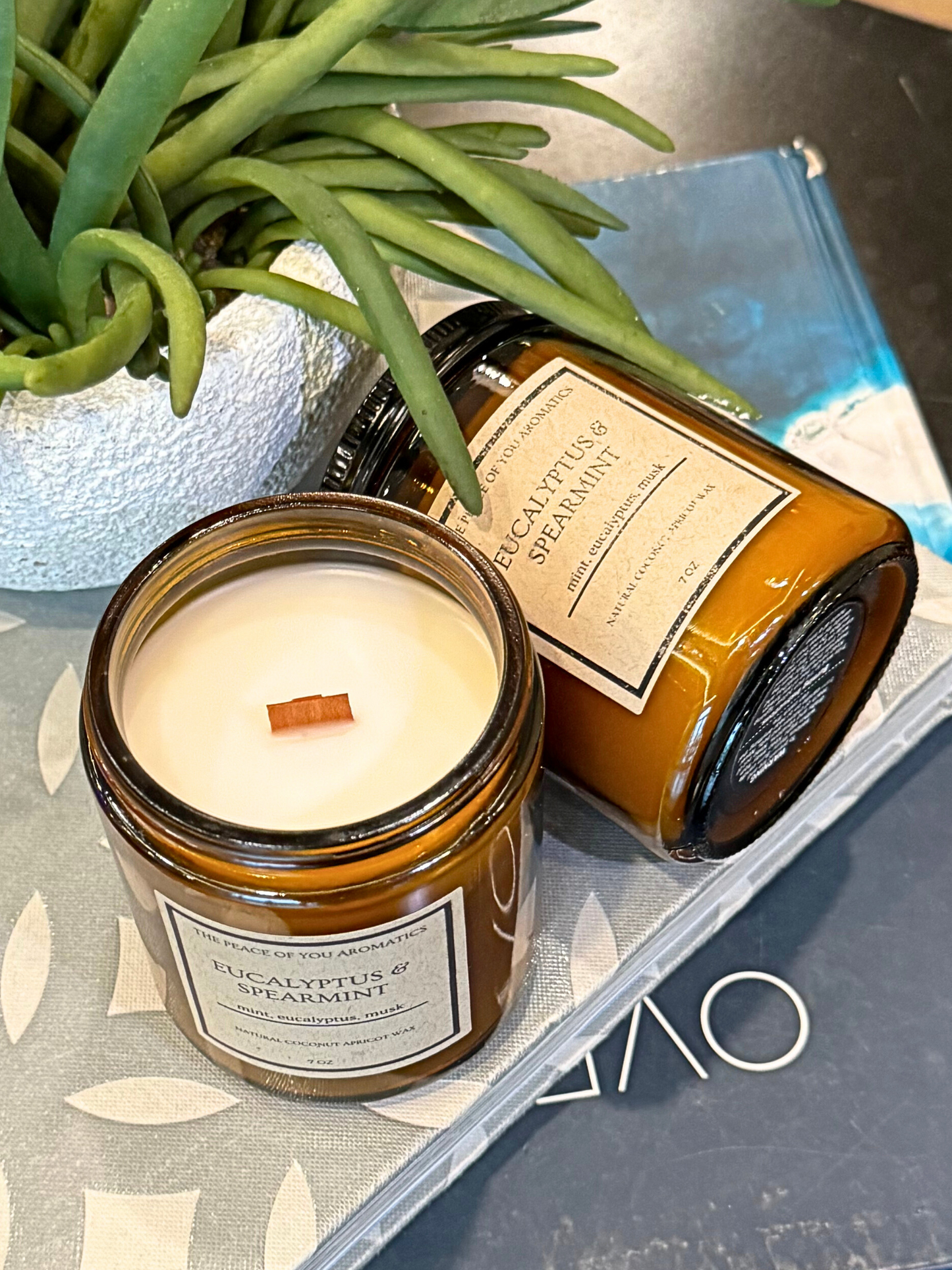 Eucalyptus & Spearmint