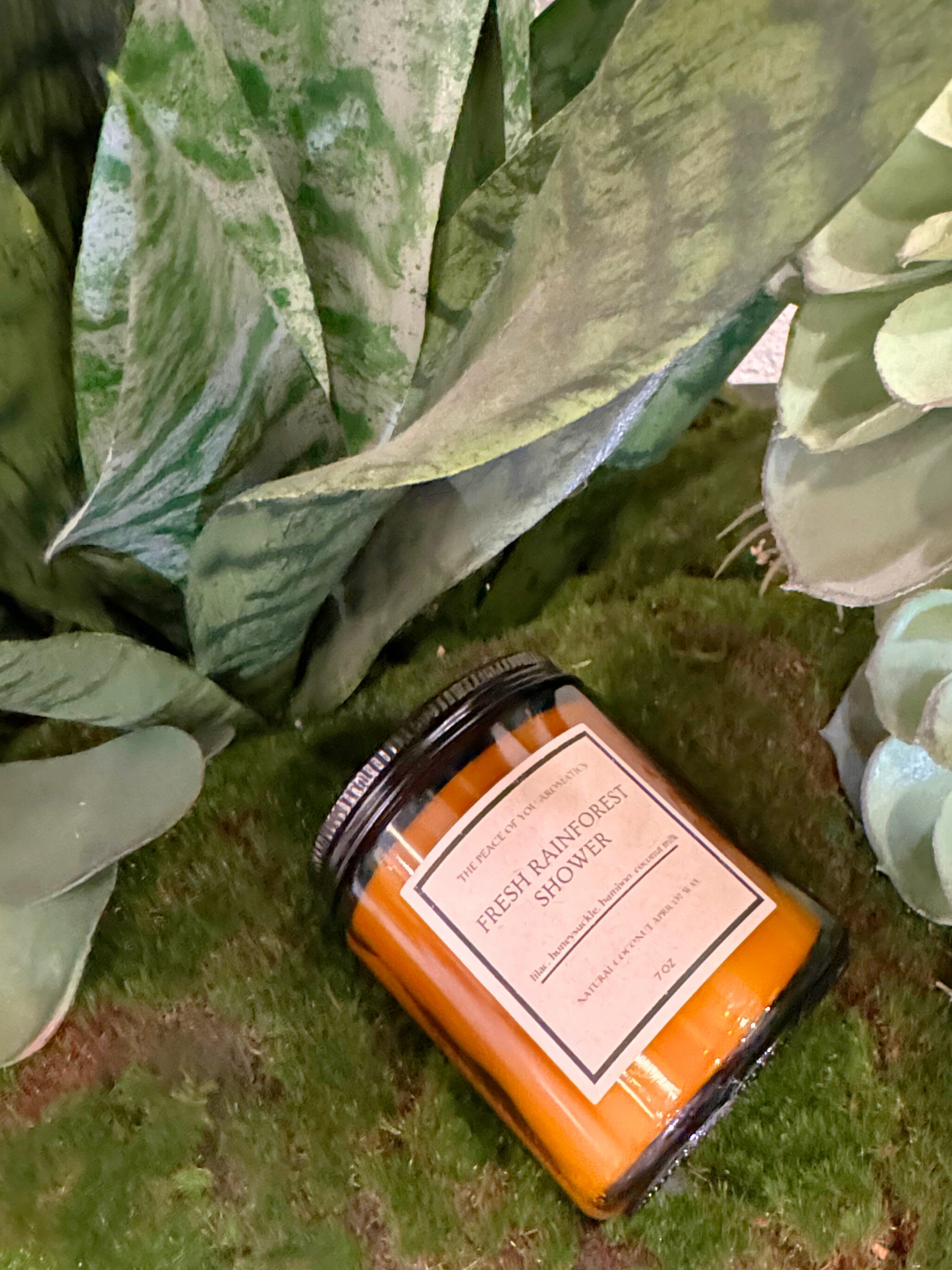 Fresh Rainforest Shower