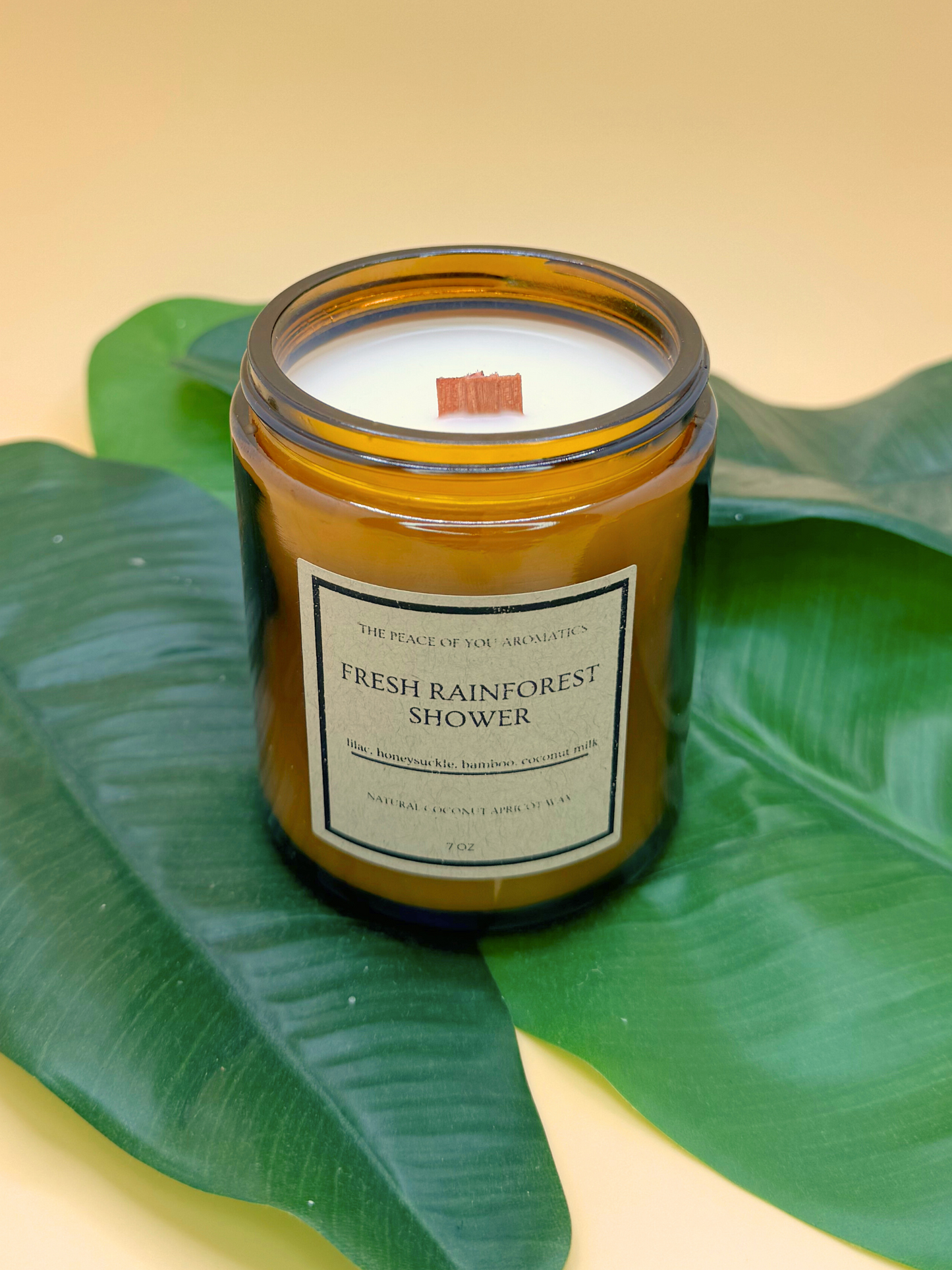 Fresh Rainforest Shower