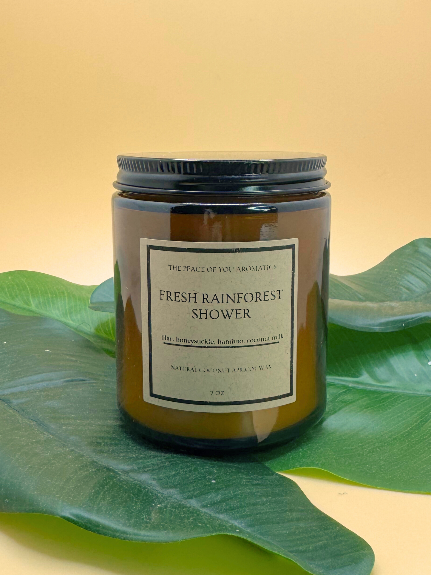 Fresh Rainforest Shower