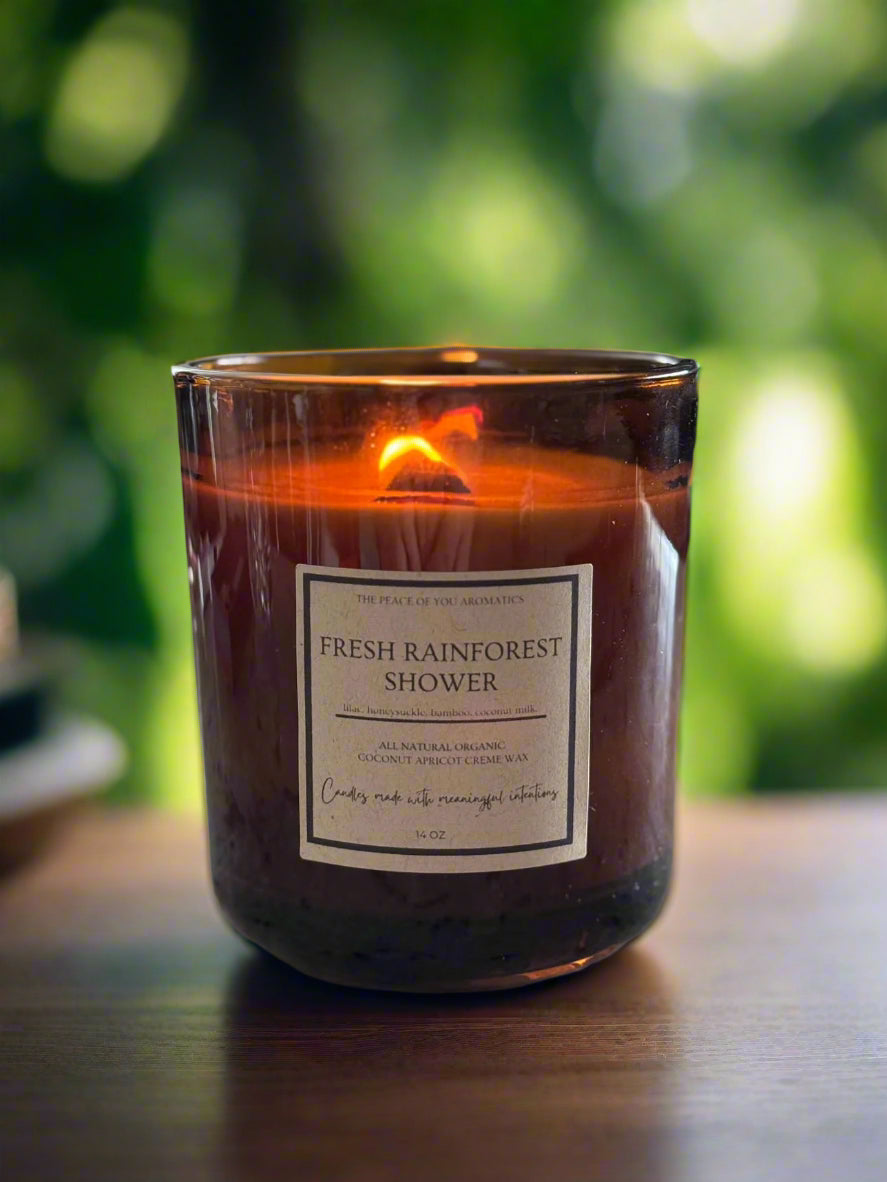 Fresh Rainforest Shower