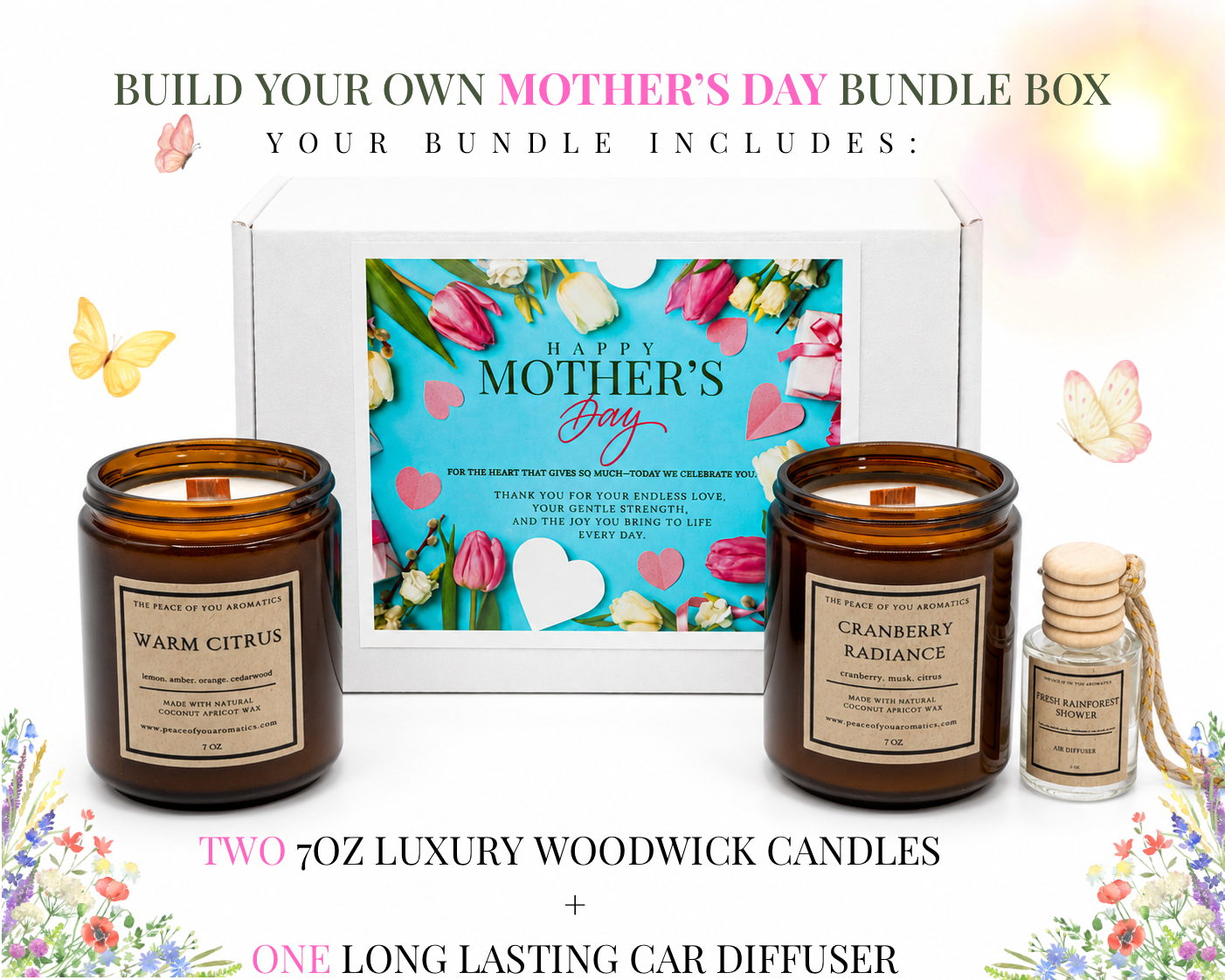 Build your own Mother’s Day Bundle Box 💐