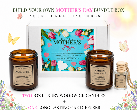 Build your own Mother’s Day Bundle Box 💐