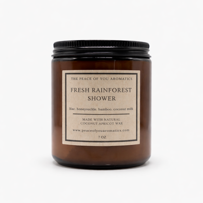 Fresh Rainforest Shower