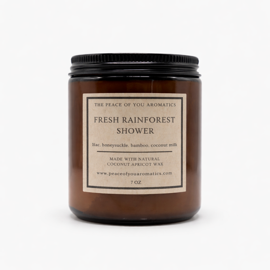 Fresh Rainforest Shower