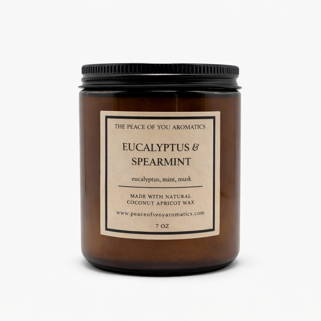 Eucalyptus & Spearmint