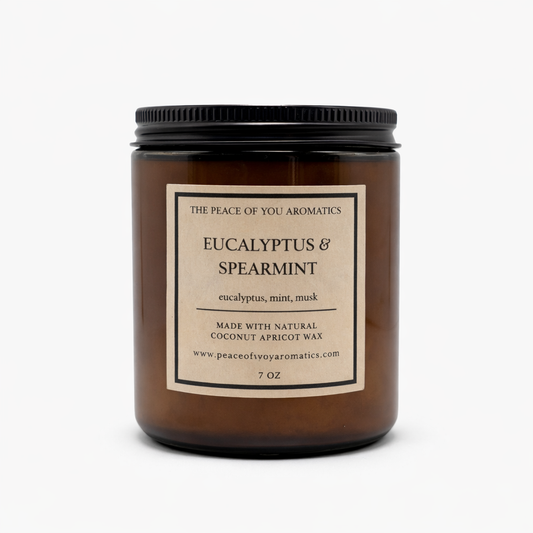 Eucalyptus & Spearmint