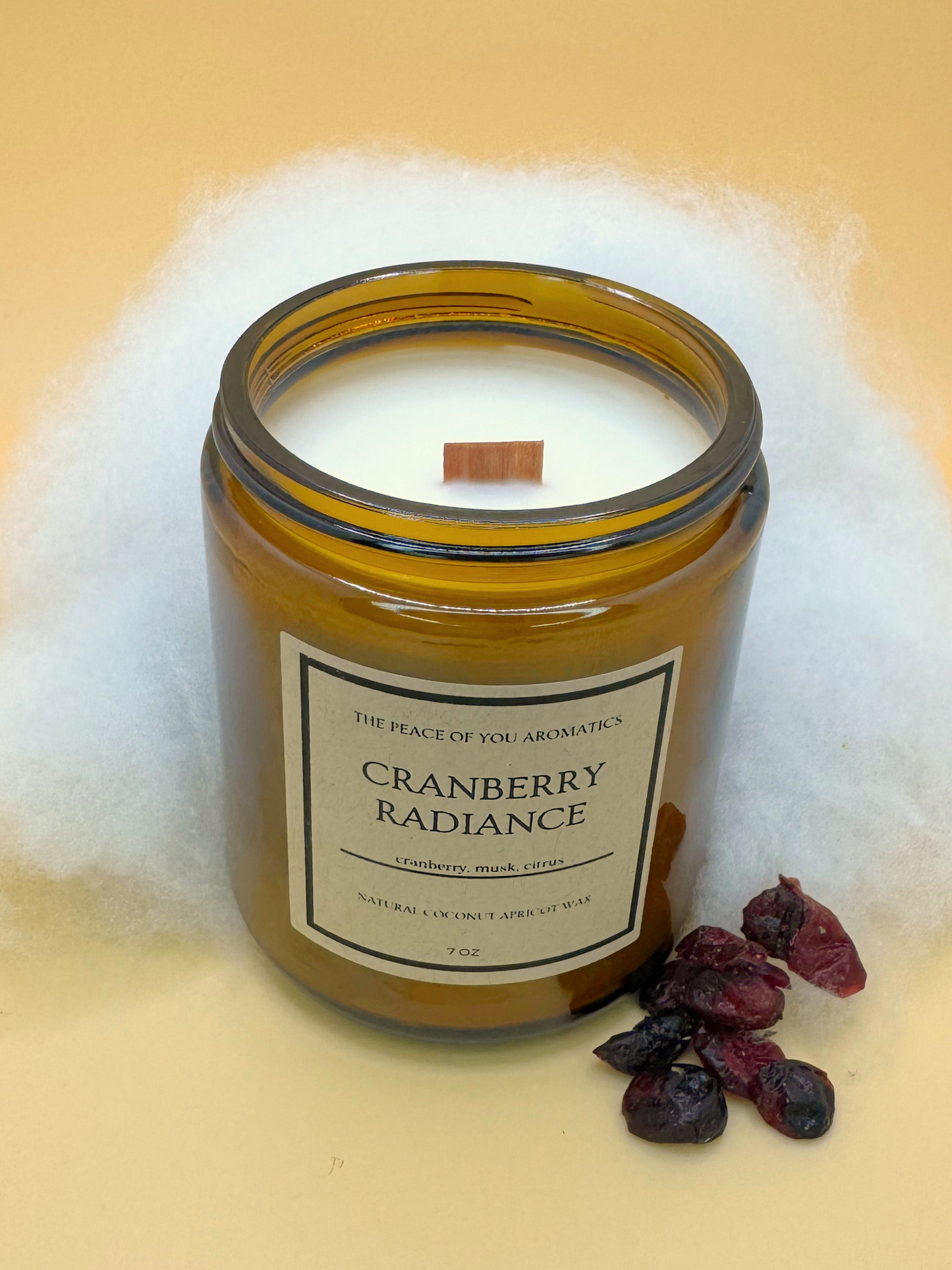 Cranberry Radiance