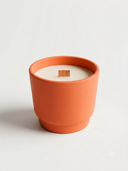 *NEW* Patio Peace - Outdoor bug repellant candle