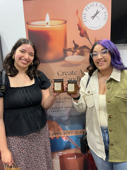 🎄The Holiday Candle Making Workshop 🎄12/19/2025 6-8pm