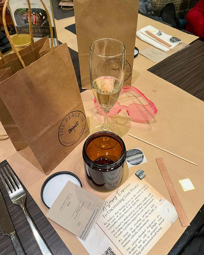 🎄The Holiday Candle Making Workshop 🎄12/19/2025 6-8pm