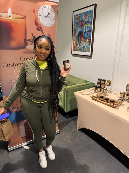 🎄The Holiday Candle Making Workshop 🎄12/19/2025 6-8pm