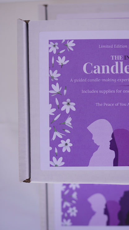 The Intentional Woman Candle Making Kit | International Women’s Day 2026 Edition